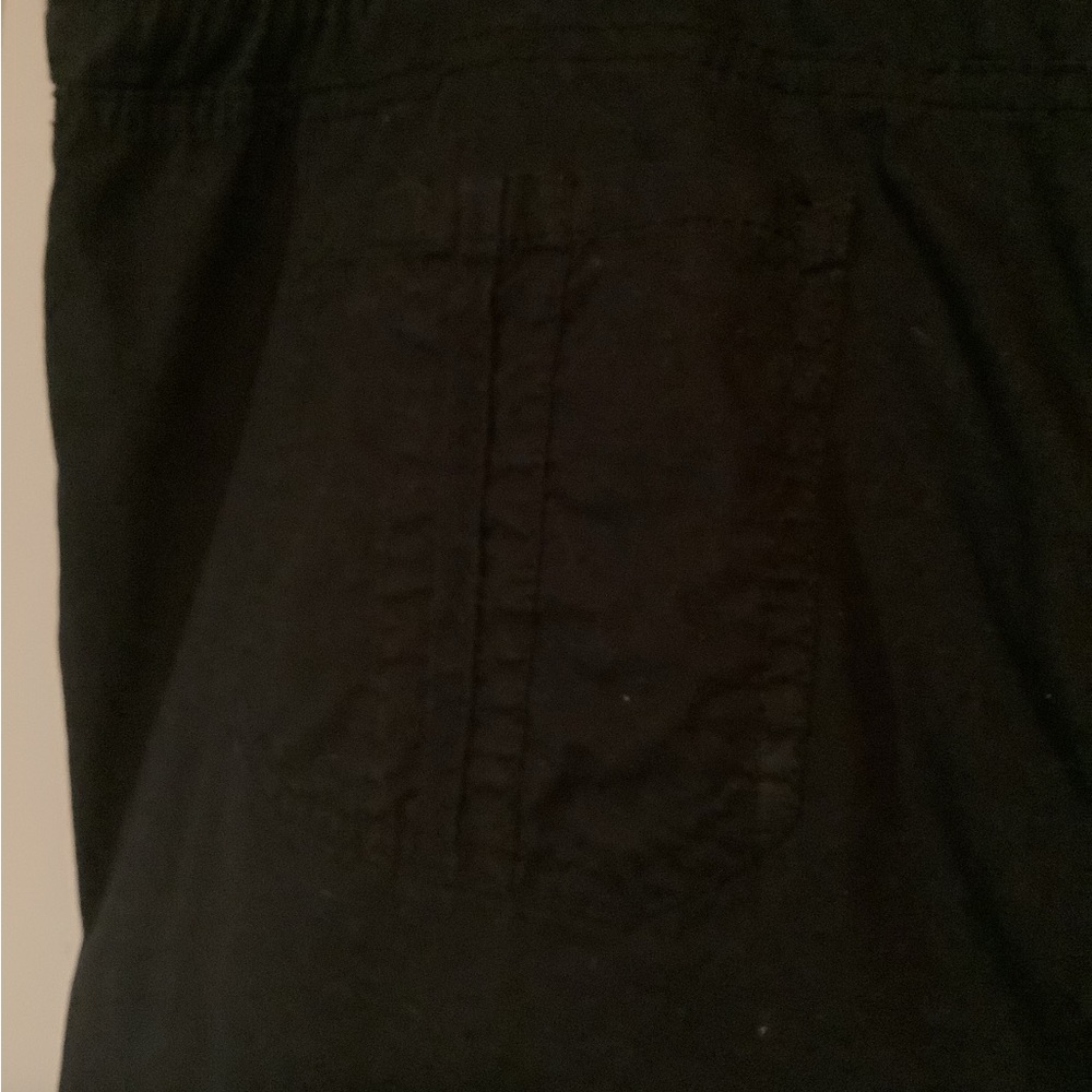 one 5 one Black Capris - Picture 6 of 8